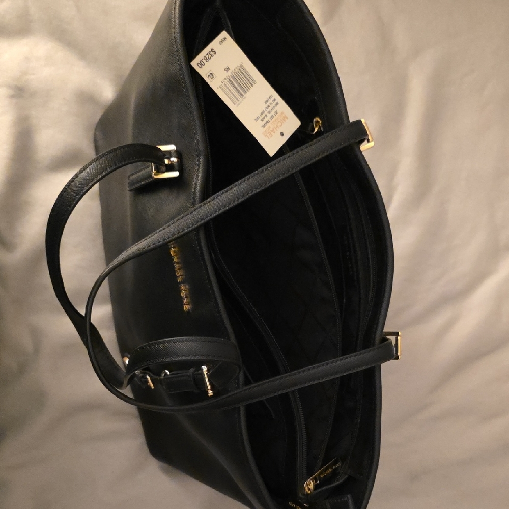 Michael Kors  Leather Tote